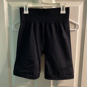 ❌sold❌ gymshark flex cycling shorts